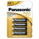Батарейка Panasonic LR06/AA Alkaline (4шт)
