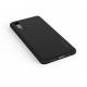 Чехол-накладка Spigen Samsung A50 Black