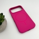 Чохол для смартфона Cosmic Silicone Case Magnetic for Apple iPhone 17 Pro 56,Dragon Fruit