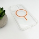 Чохол Cosmic Acrylic Thin Magnetic for Apple iPhone 11 Pro  Orange