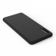 Чехол-накладка Spigen Samsung A50 Black