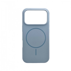 Чохол для смартфона Cosmic Silicone Case Magnetic for Apple iPhone 17 Pro Max 5,Lilac