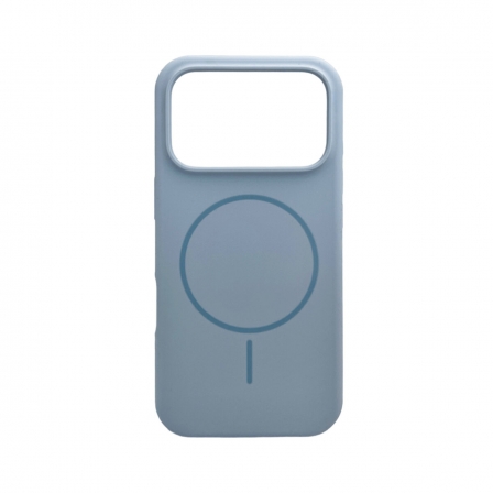 Чохол для смартфона Cosmic Silicone Case Magnetic for Apple iPhone 17 Pro Max 5,Lilac