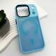 Чохол для смартфона Cosmic Magnetic Color HQ for Apple iPhone 17 Pro Light Blue