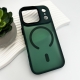 Чохол для смартфона Cosmic Magnetic Color HQ for Apple iPhone 17 Pro Max Green