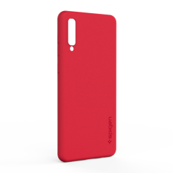 Чехол-накладка Spigen Samsung A50 Red