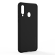 Чехол-накладка Spigen Samsung A60 Black