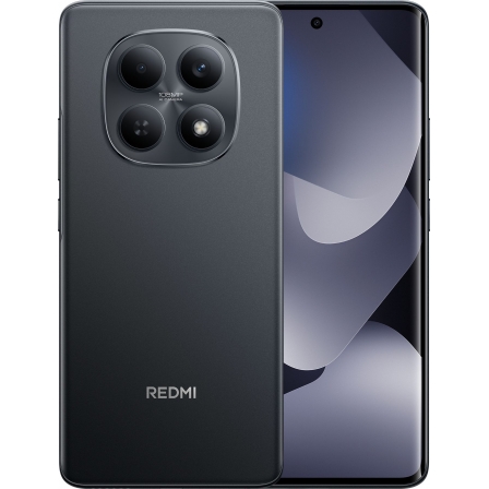 Смартфон Xiaomi Redmi Note 15 5G 8/256GB Midnight Black