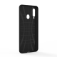 Чехол-накладка Spigen Samsung A60 Black