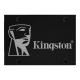 Накопичувач SSD Kingston KC600 256GB 2.5" SATAIII