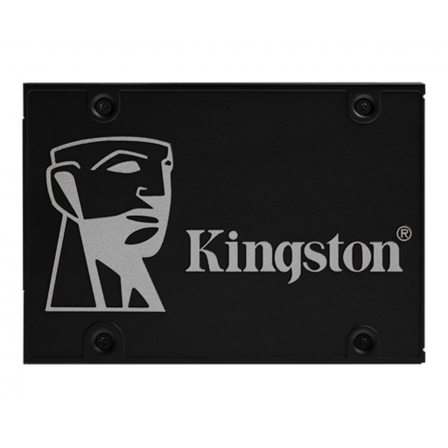 Накопичувач SSD Kingston KC600 256GB 2.5" SATAIII