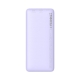 Зовнішній акумулятор Baseus Airpow Fast Charge Power Bank 10000mAh 20W Nebula Purple