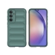 Чохол для смартфона Cosmic Magic Shield for Samsung Galaxy A35 Dark Green
