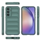 Чохол для смартфона Cosmic Magic Shield for Samsung Galaxy A35 Dark Green