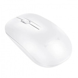 Маніпулятор миша BOROFONE BG14 Planet 2.4G business wireless mouse White