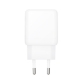 Мережевий зарядний пристрій ACEFAST A130 PD20W single USB-C charger White