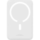 Зовнішній акумулятор Baseus Magnetic Mini Wireless Fast Charge Power Bank 10000mAh 20W White
