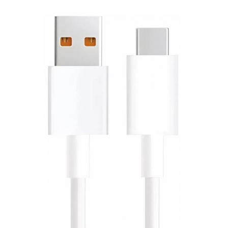 Кабель Xiaomi USB Type-A to USB Type-C 1m White