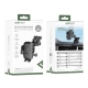 Автотримач для телефона ACEFAST D57 one-key lock car holder for dashboard Black