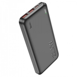 Зовнішній акумулятор HOCO J101 Astute 22.5W fully compatible power bank(10000mAh) Black