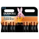 Батарейка Duracell LR6/AA OPTIMUM (8шт)