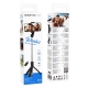 Селфі-монопод BOROFONE BY13 Nube live broadcast holder Black