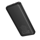 Зовнішній акумулятор BOROFONE BJ78 Clever power bank(10000mAh) Black