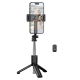 Селфі-монопод BOROFONE BY14 Graceful mini live broadcast holder