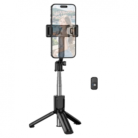 Селфі-монопод BOROFONE BY14 Graceful mini live broadcast holder