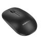 Маніпулятор миша BOROFONE BG14 Planet 2.4G business wireless mouse Black
