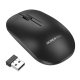 Маніпулятор миша BOROFONE BG14 Planet 2.4G business wireless mouse Black
