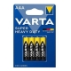 Батарейка Varta R3 Super Heavy Duty (4шт)