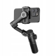 Триосьовий стабілізатор AOCHUAN Professional Gimbal Stabilizer for Smartphone Smart X2 Чорний