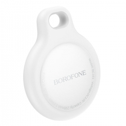Трекер BOROFONE BC101 Exquisite smart positioning anti-lost device Frost White