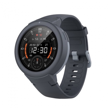 

Смарт-часы Amazfit Verge Lite Gray, Серый