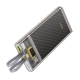 Зовнішній акумулятор HOCO J104 Discovery edition 22.5W fully compatible power bank with cable(10000mAh) Gray