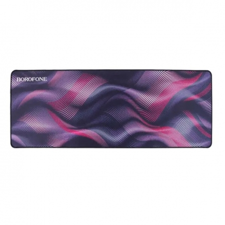 Килимок для миші BOROFONE BG12 Illustrious gaming mouse pad(800*300mm) Symphony