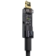 Кабель Baseus Explorer Series Auto Power-Off Fast Charging Data Cable USB to IP 2.4A 1m Black