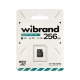 Карта пам'яті microSDXC (UHS-1 U3) Wibrand 256Gb class 10