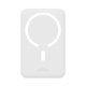 Зовнішній акумулятор Baseus Magnetic Mini Wireless Fast Charge Power Bank 20000mAh 20W White