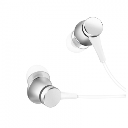 

Навушники Xiaomi Piston Fresh Bloom Matte Silver (ZBW4355TY)