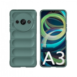 Чохол для смартфона Cosmic Magic Shield for Xiaomi Redmi A3 4G Dark Green