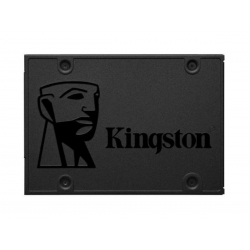 Накопичувач SSD Kingston SSDNow A400 960GB 2.5" SATAIII 3D NAND