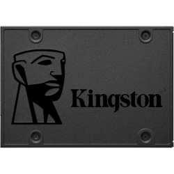 Накопичувач SSD Kingston SSDNow A400 480GB 2.5" SATAIII 3D NAND