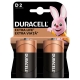 Батарейка Duracell LR20/C Power Plus (2шт)