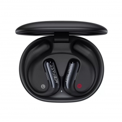 Бездротові навушники ACEFAST FA002 ACEFIT Air wireless earbuds Black