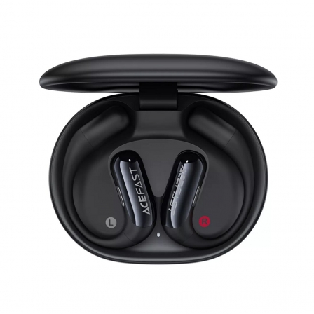 Бездротові навушники ACEFAST FA002 ACEFIT Air wireless earbuds Black
