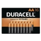 Батарейка Duracell Simply LR6/AA (16шт)