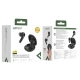 Бездротові навушники ACEFAST W3 active noise cancelling true wireless earbuds Black