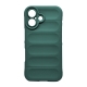 Чохол для смартфона Cosmic Magic Shield for Apple iPhone 16 Dark Green
